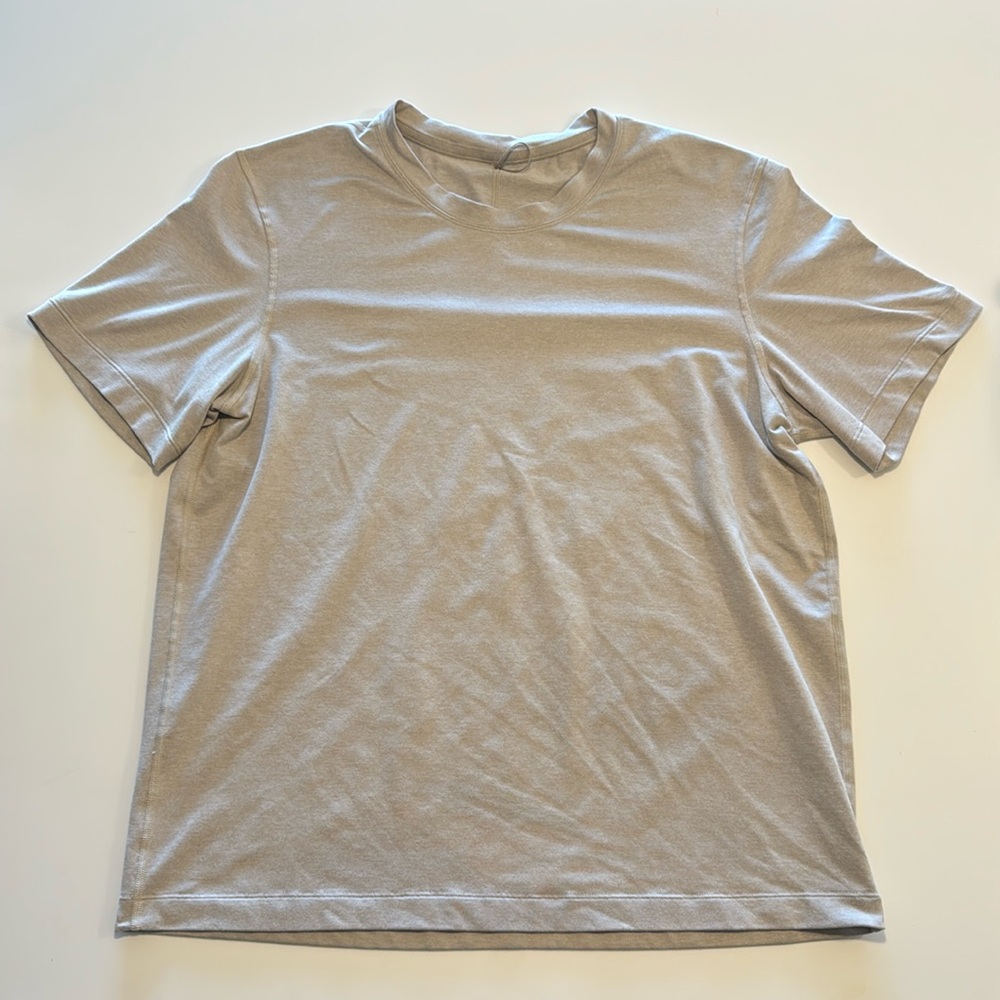 Lululemon Athletica Soft Jersey Short Sleeve Shirt